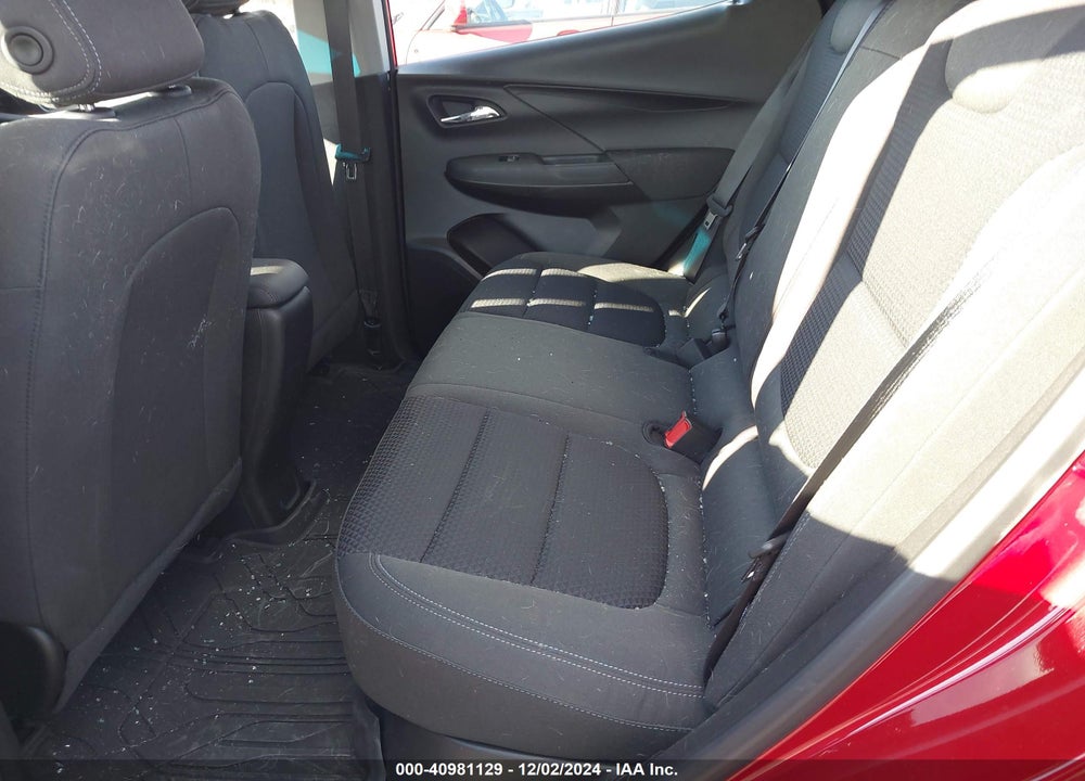 2023 CHEVROLET BOLT EV FWD 1LT VIN: 1G1FW6S05P4177826