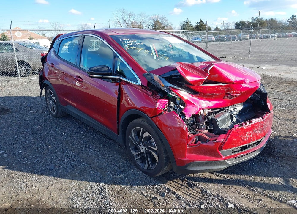 2023 CHEVROLET BOLT EV FWD 1LT VIN: 1G1FW6S05P4177826
