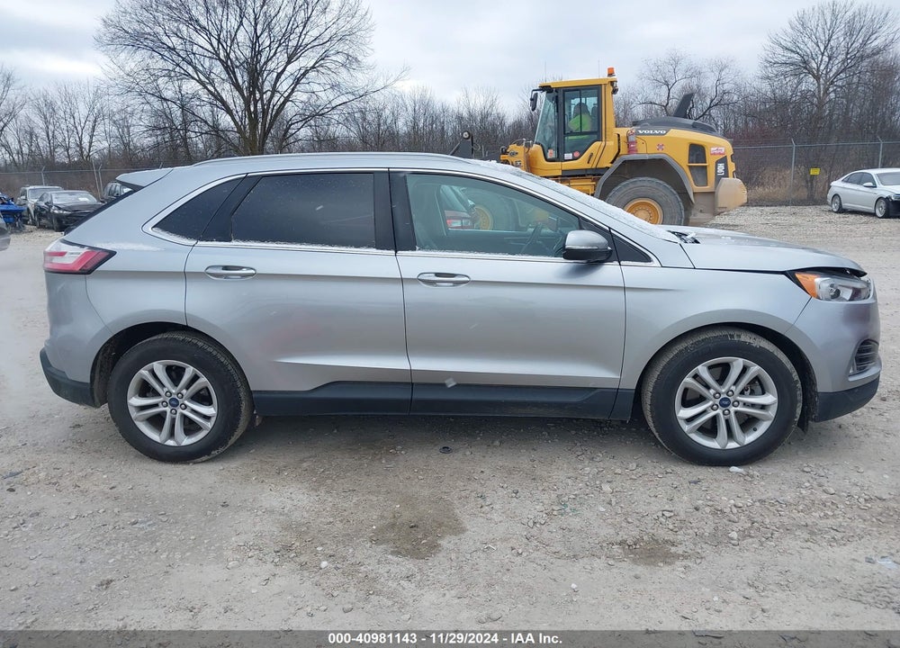 2020 FORD EDGE SEL VIN: 2FMPK4J93LBB53600