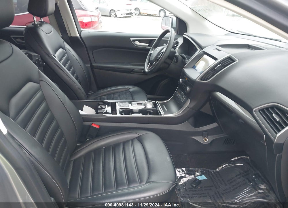 2020 FORD EDGE SEL VIN: 2FMPK4J93LBB53600