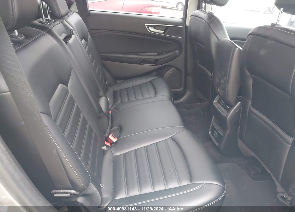 2020 FORD EDGE SEL VIN: 2FMPK4J93LBB53600