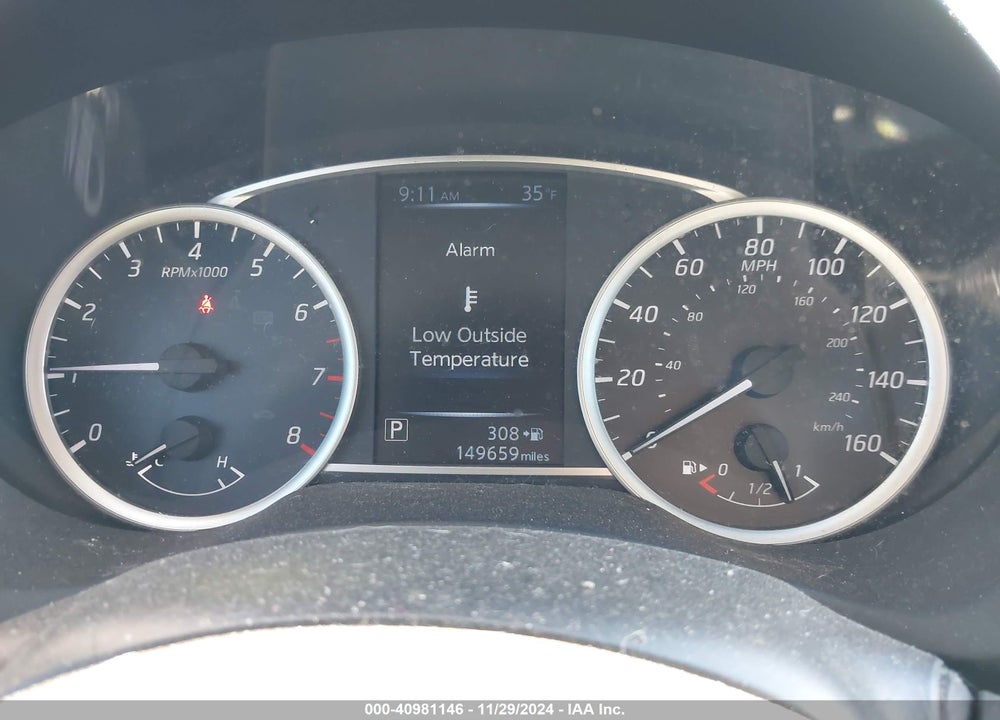 2017 NISSAN SENTRA SV VIN: 3N1AB7AP9HY229932