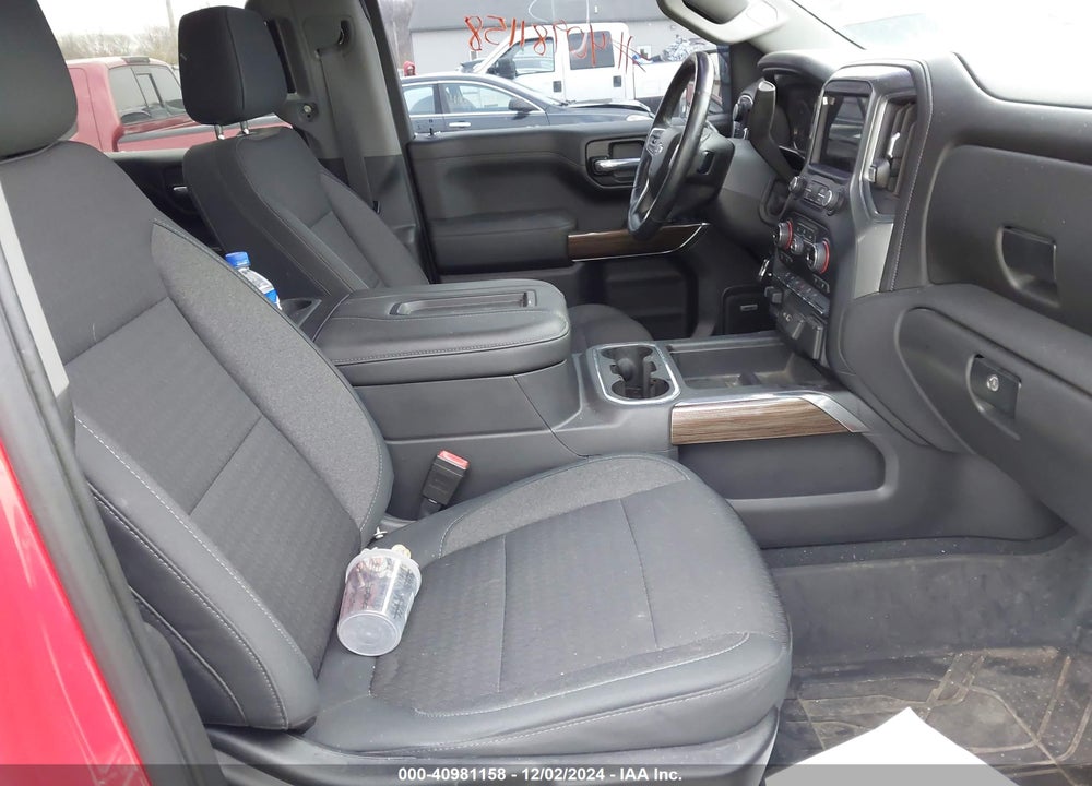2019 CHEVROLET SILVERADO 1500 VIN: 3GCUYEED6KG258718