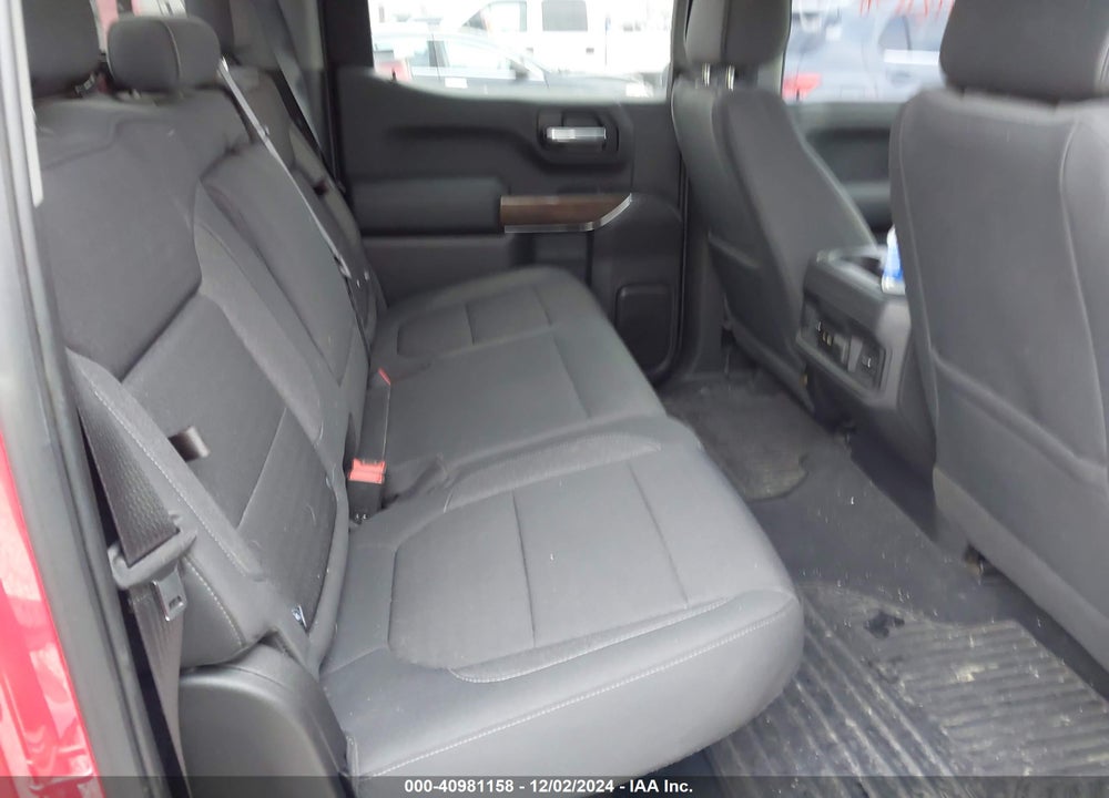 2019 CHEVROLET SILVERADO 1500 VIN: 3GCUYEED6KG258718