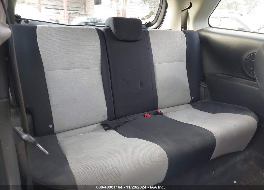 2012 TOYOTA YARIS LE VIN: JTDJTUD31CD512192