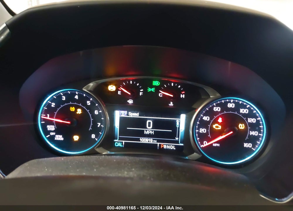 2018 CHEVROLET EQUINOX PREMIER VIN: 2GNAXWEX7J6147263