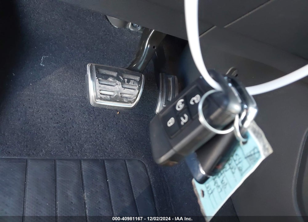 2021 VOLKSWAGEN ATLAS CROSS SPORT 3.6L V6 SE W/TECHNOLOGY R-LINE VIN: 1V2PE2CA7MC219542