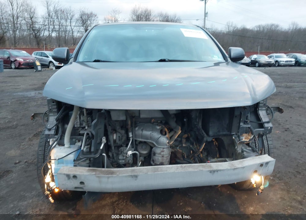 2013 TOYOTA HIGHLANDER SE V6 VIN: 5TDBK3EH5DS196877