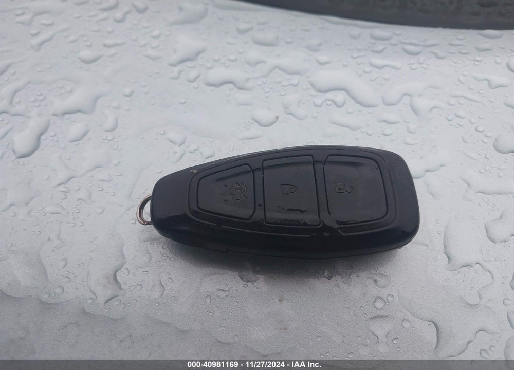 2015 FORD FOCUS ST VIN: 1FADP3L95FL285977