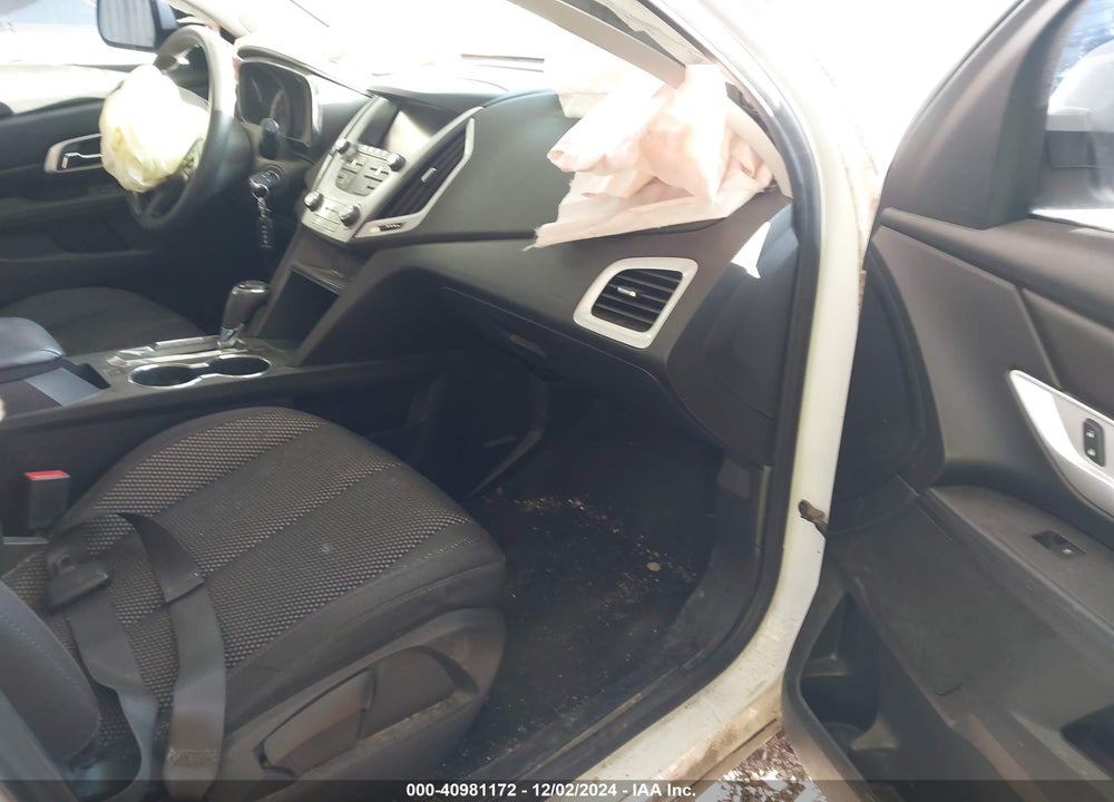 2016 GMC TERRAIN SLE-1 VIN: 2GKALMEK3G6343937