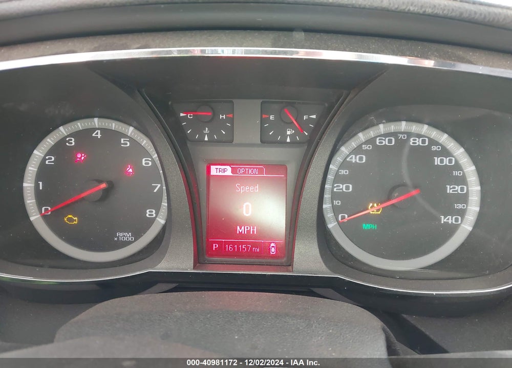 2016 GMC TERRAIN SLE-1 VIN: 2GKALMEK3G6343937