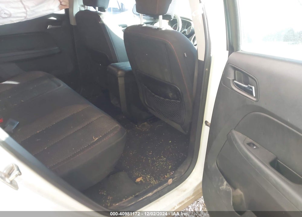 2016 GMC TERRAIN SLE-1 VIN: 2GKALMEK3G6343937