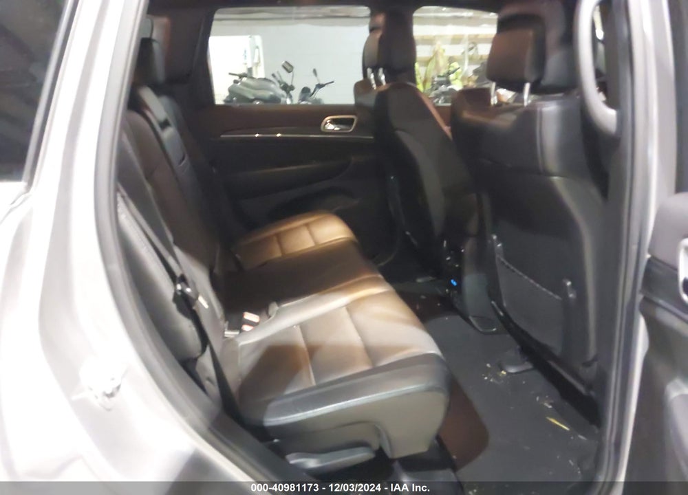 2019 JEEP GRAND CHEROKEE VIN: 1C4RJFBGXKC823716