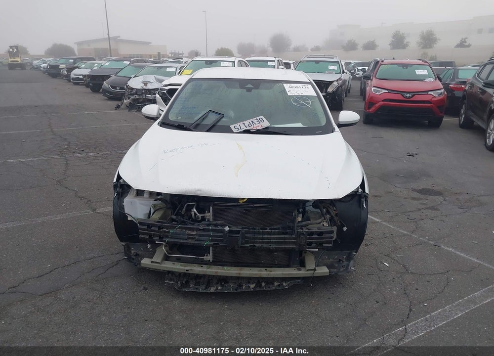 2020 NISSAN SENTRA SV XTRONIC CVT VIN: 3N1AB8CVXLY245986