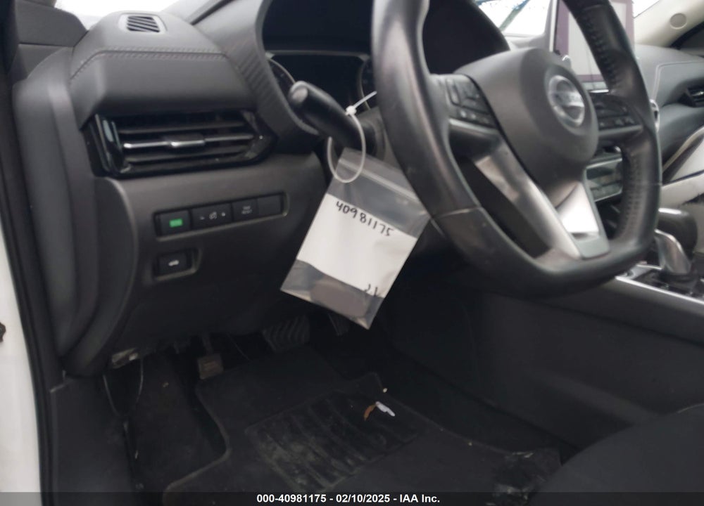 2020 NISSAN SENTRA SV XTRONIC CVT VIN: 3N1AB8CVXLY245986