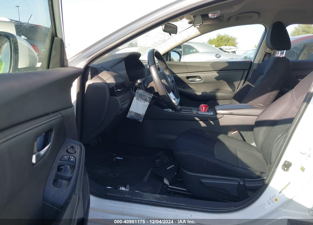 2020 NISSAN SENTRA SV XTRONIC CVT VIN: 3N1AB8CVXLY245986