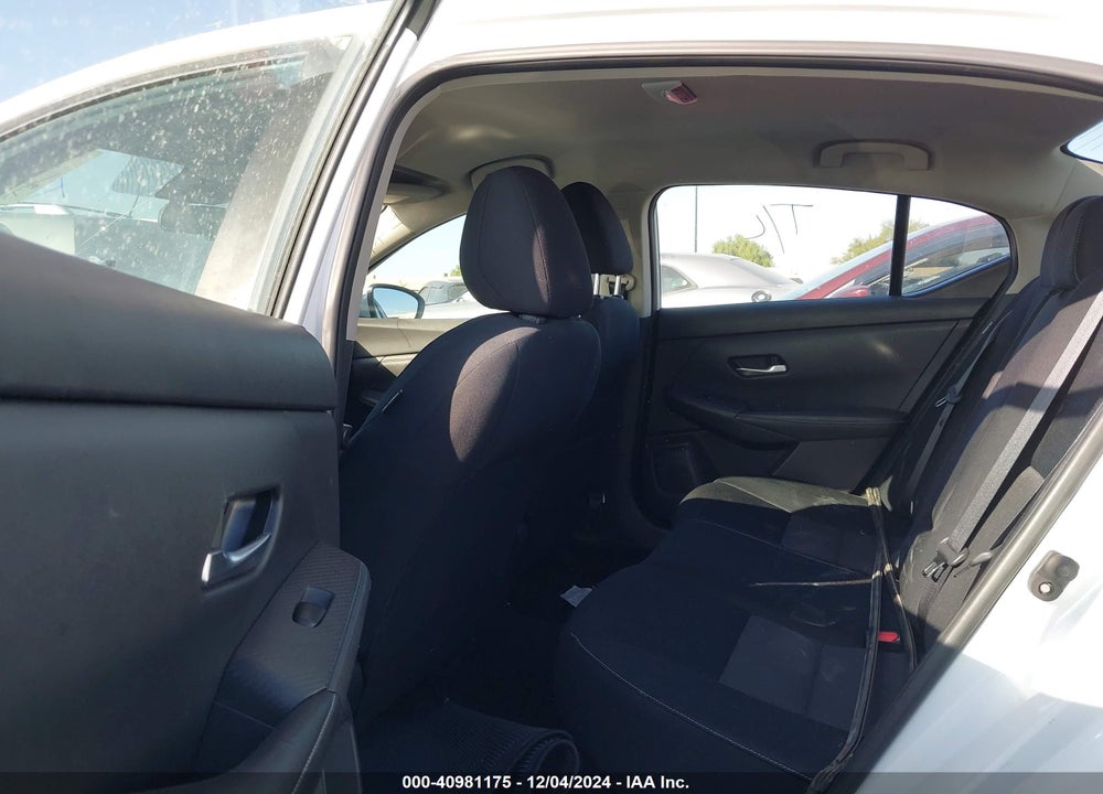 2020 NISSAN SENTRA SV XTRONIC CVT VIN: 3N1AB8CVXLY245986