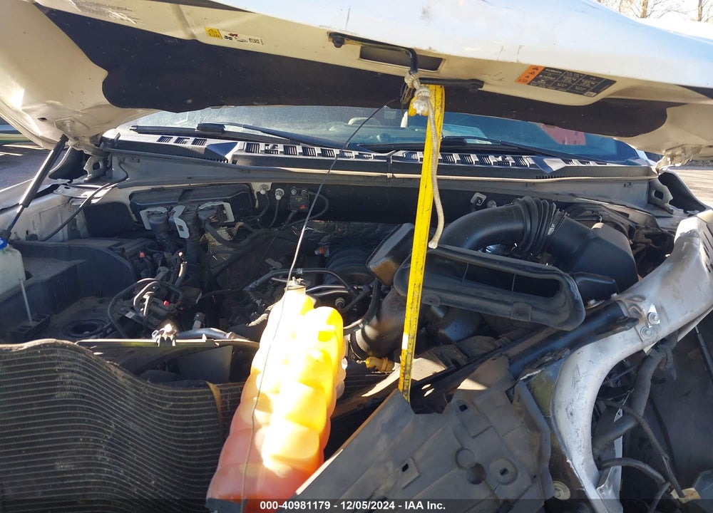 2018 FORD F-150 XL VIN: 1FTFW1E5XJKC52430