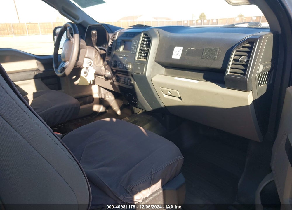2018 FORD F-150 XL VIN: 1FTFW1E5XJKC52430
