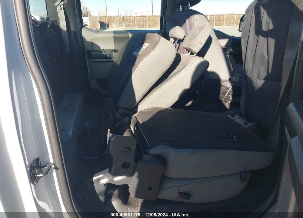 2018 FORD F-150 XL VIN: 1FTFW1E5XJKC52430