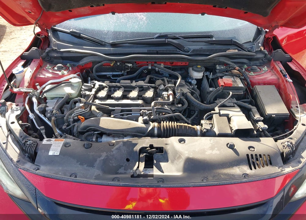 2020 HONDA CIVIC SPORT TOURING VIN: SHHFK7H90LU202695