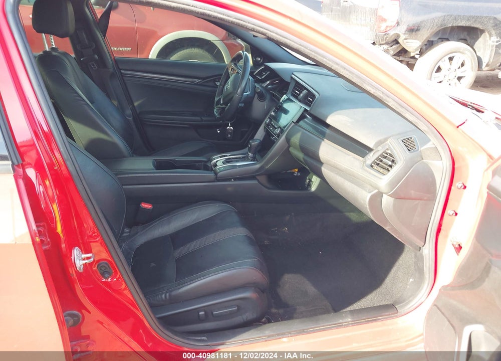 2020 HONDA CIVIC SPORT TOURING VIN: SHHFK7H90LU202695