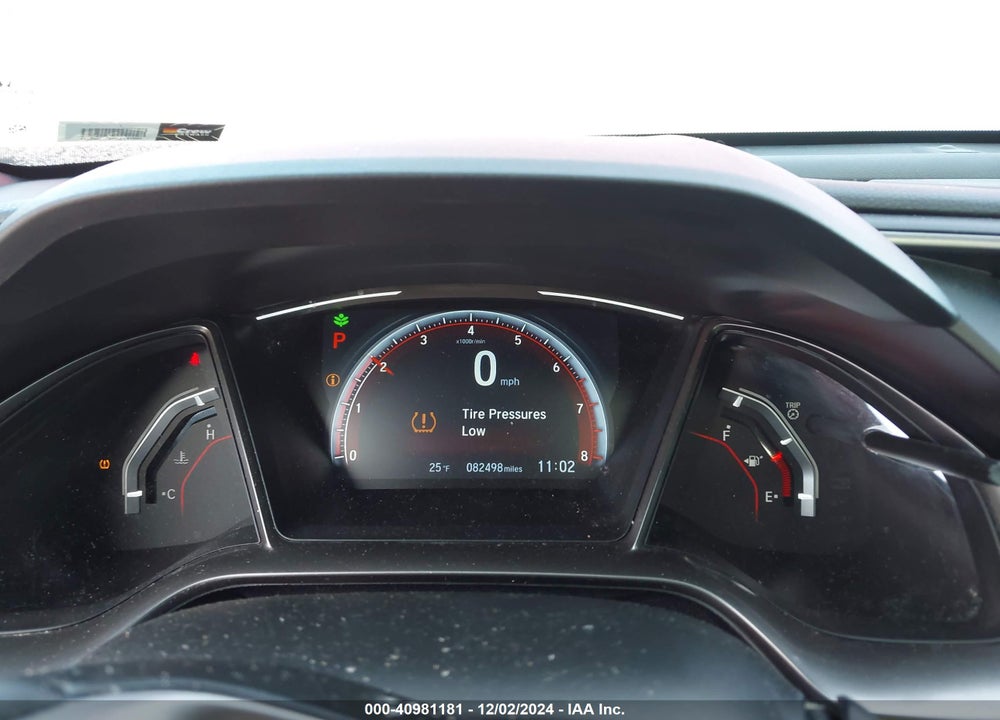 2020 HONDA CIVIC SPORT TOURING VIN: SHHFK7H90LU202695