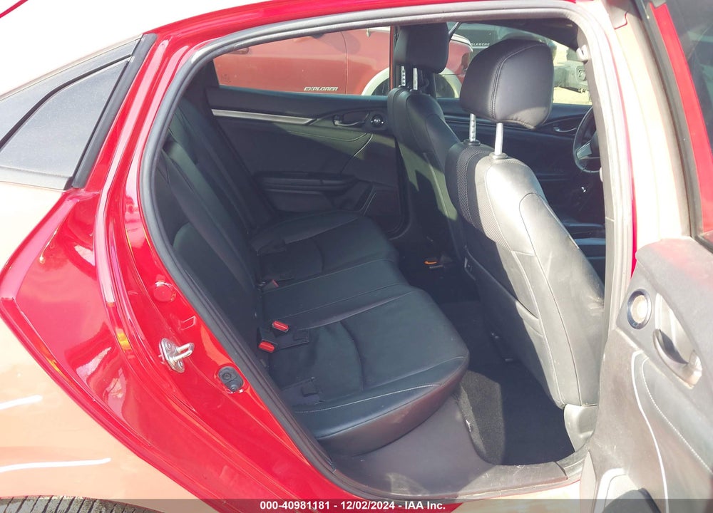 2020 HONDA CIVIC SPORT TOURING VIN: SHHFK7H90LU202695