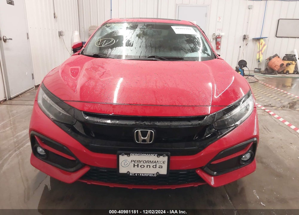 2020 HONDA CIVIC SPORT TOURING VIN: SHHFK7H90LU202695