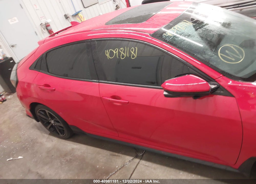 2020 HONDA CIVIC SPORT TOURING VIN: SHHFK7H90LU202695