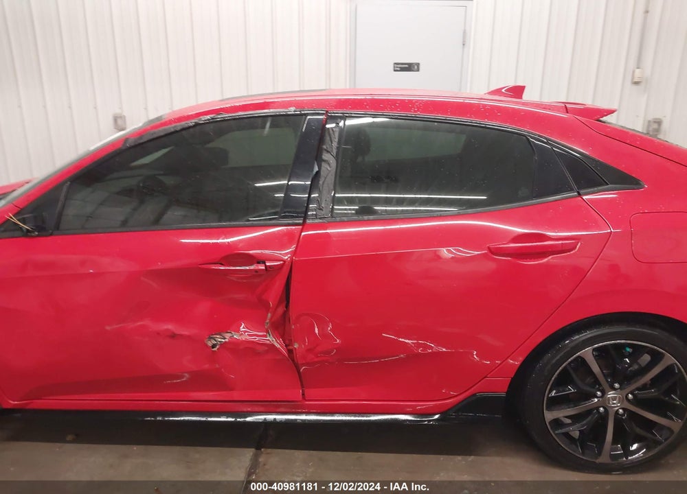 2020 HONDA CIVIC SPORT TOURING VIN: SHHFK7H90LU202695