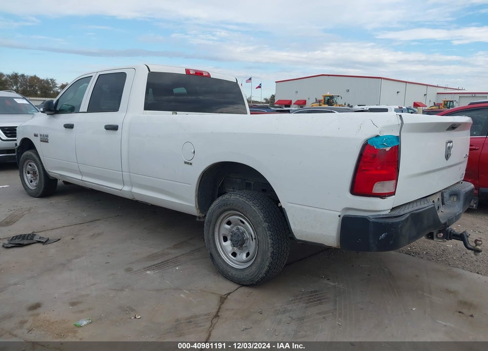 2014 RAM 2500 TRADESMAN VIN: 3C6TR4HT8EG220750