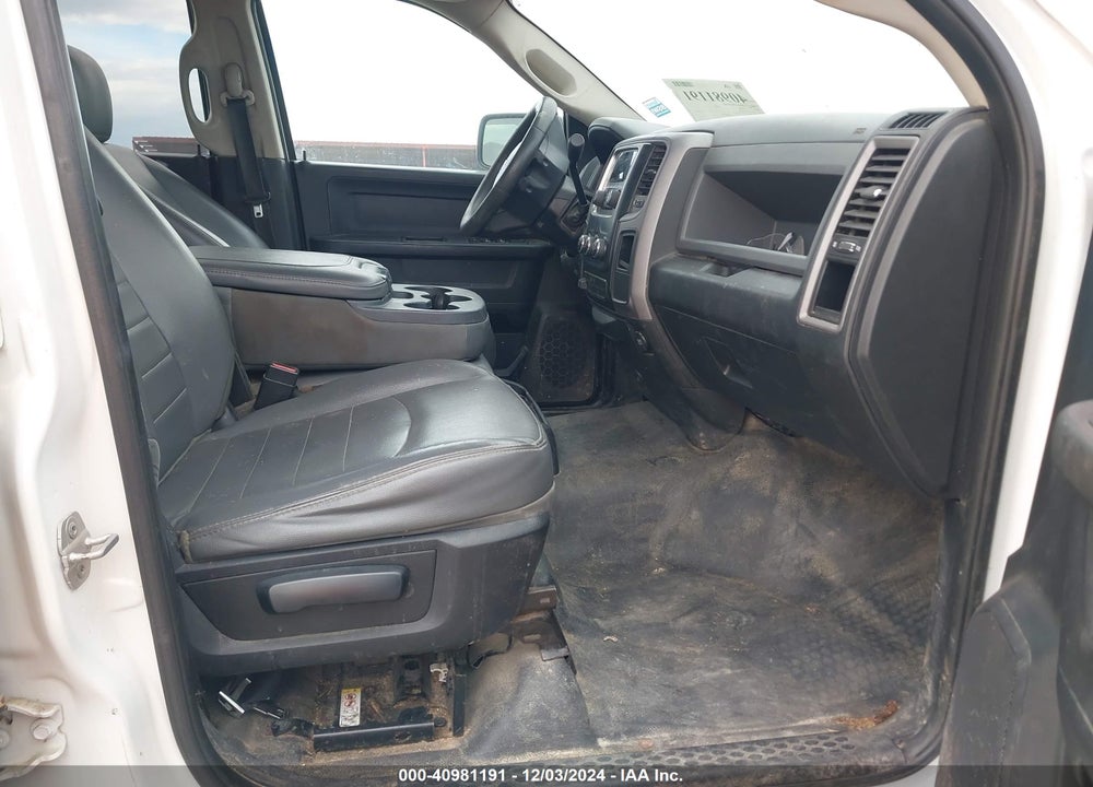 2014 RAM 2500 TRADESMAN VIN: 3C6TR4HT8EG220750