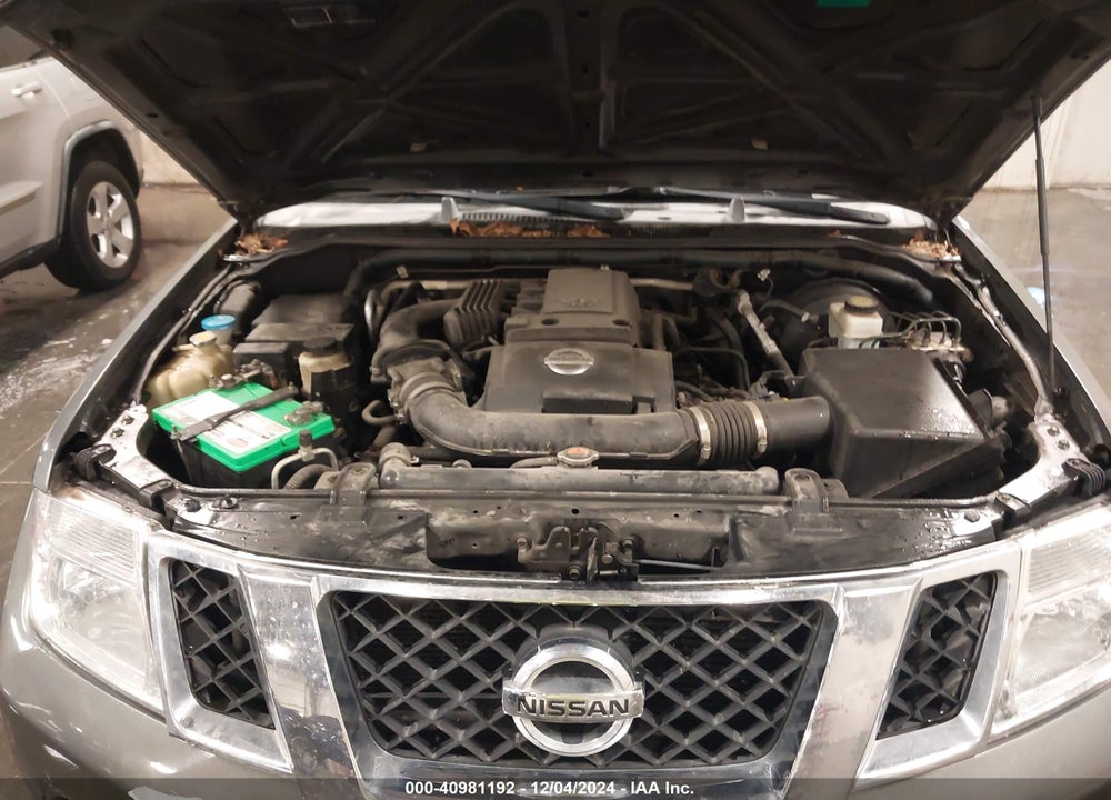 2008 NISSAN PATHFINDER SE VIN: 5N1AR18B68C601683