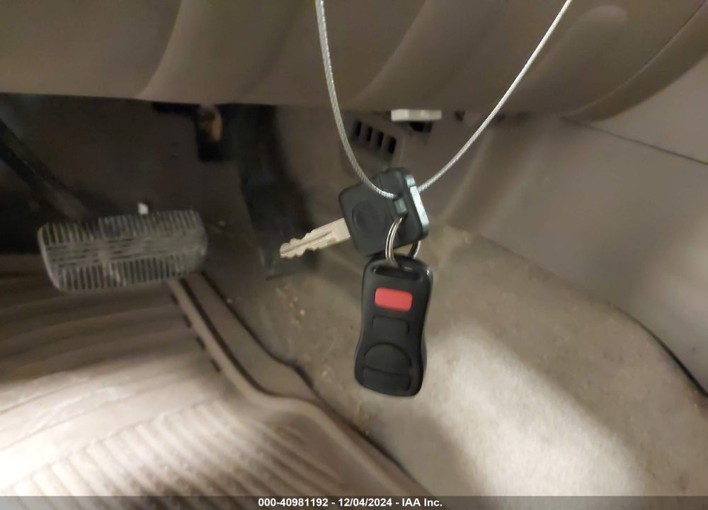 2008 NISSAN PATHFINDER SE VIN: 5N1AR18B68C601683