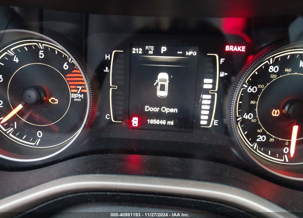 2016 JEEP CHEROKEE LATITUDE VIN: 1C4PJMCB7GW145382