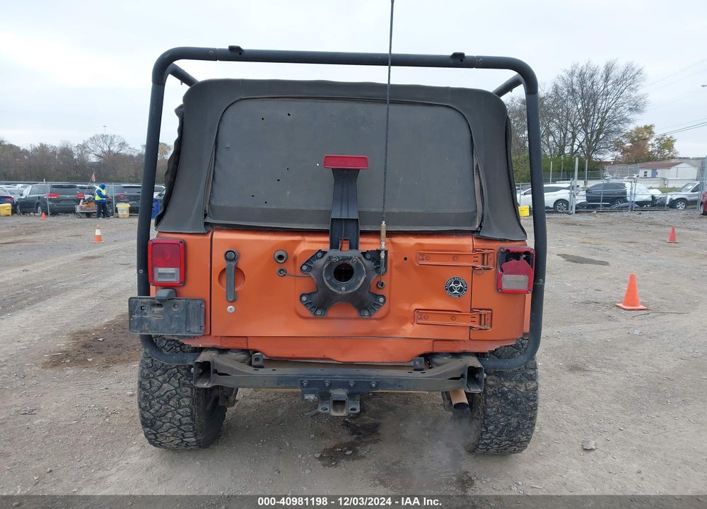 2009 JEEP WRANGLER UNLIMITED SAHARA VIN: 1J8GA591X9L737554