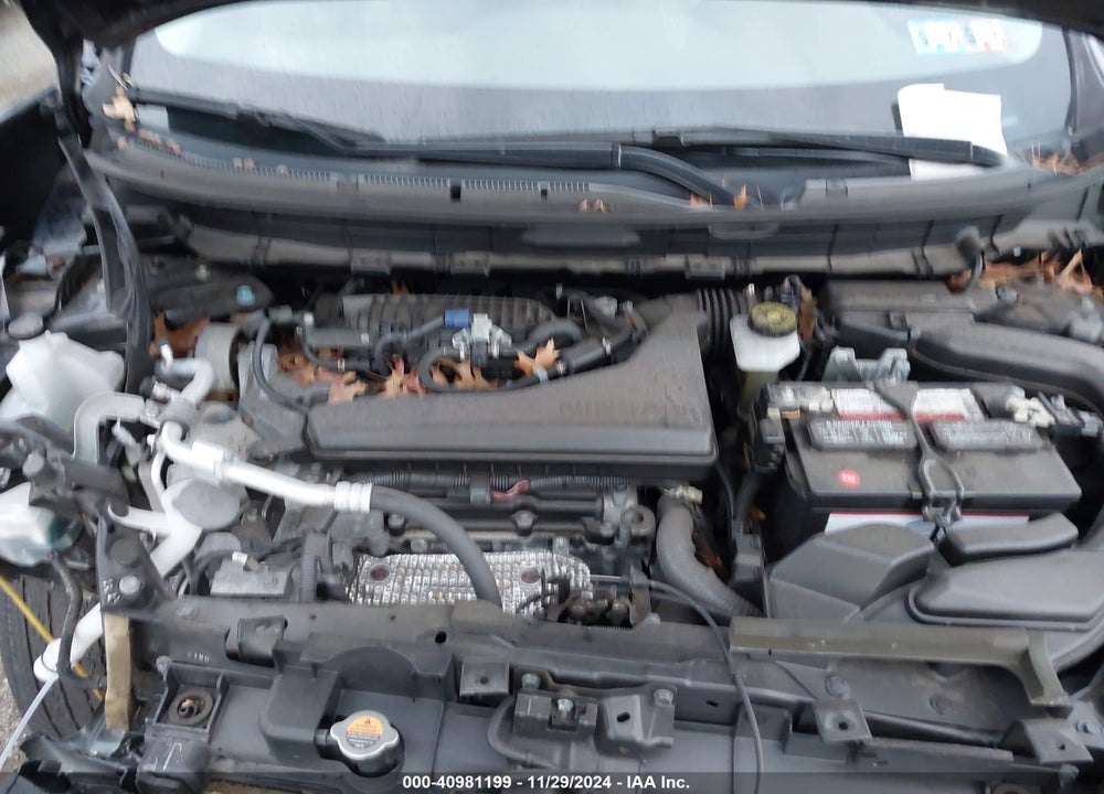 2020 NISSAN ROGUE SV INTELLIGENT AWD VIN: JN8AT2MVXLW121282