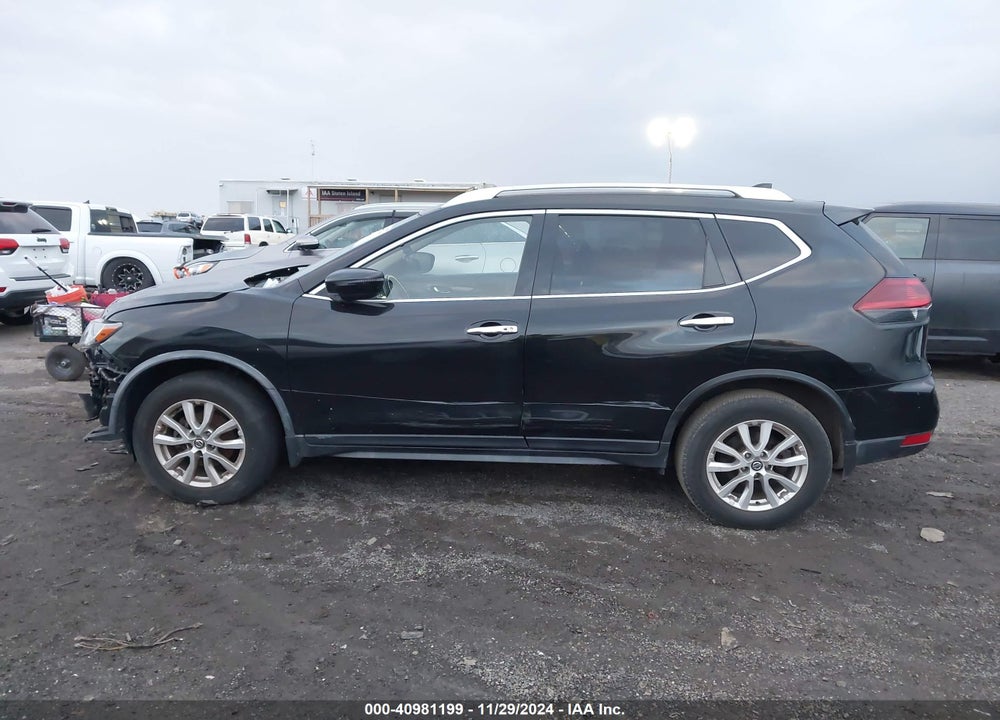 2020 NISSAN ROGUE SV INTELLIGENT AWD VIN: JN8AT2MVXLW121282