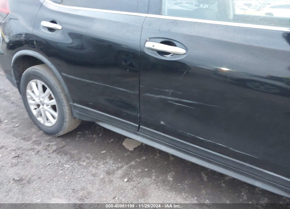 2020 NISSAN ROGUE SV INTELLIGENT AWD VIN: JN8AT2MVXLW121282