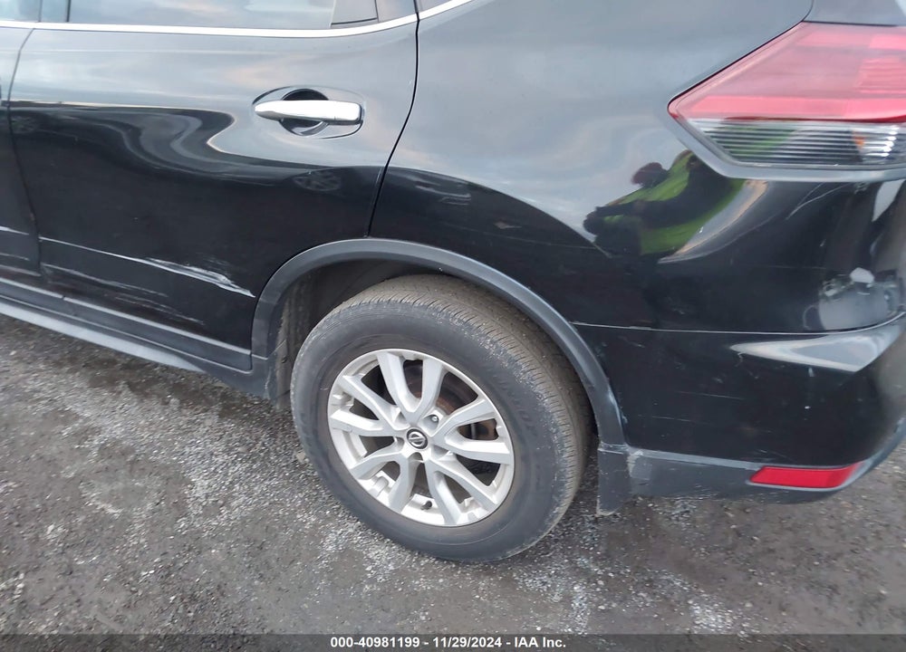 2020 NISSAN ROGUE SV INTELLIGENT AWD VIN: JN8AT2MVXLW121282