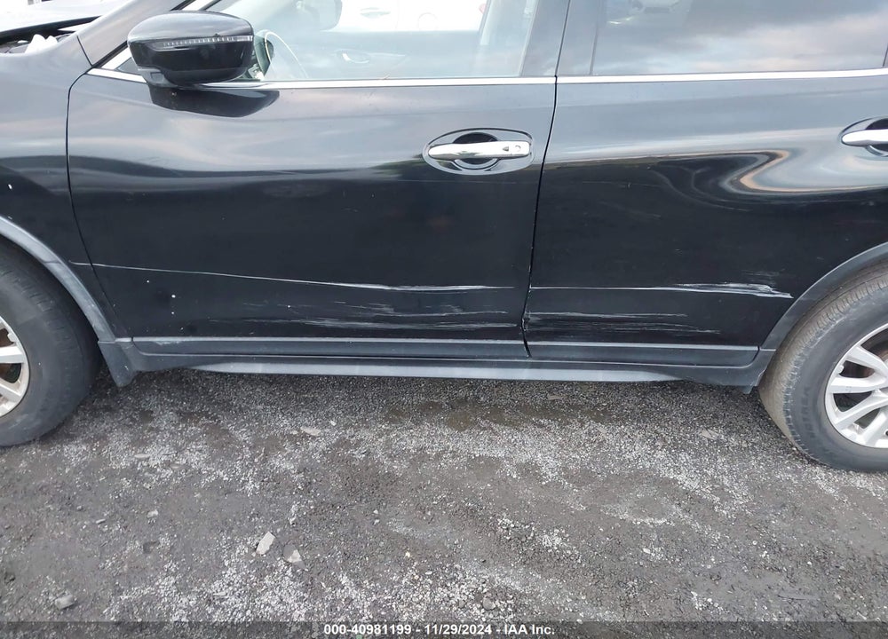 2020 NISSAN ROGUE SV INTELLIGENT AWD VIN: JN8AT2MVXLW121282