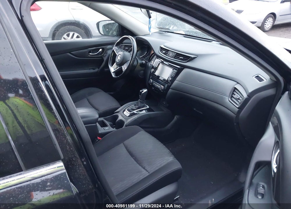 2020 NISSAN ROGUE SV INTELLIGENT AWD VIN: JN8AT2MVXLW121282