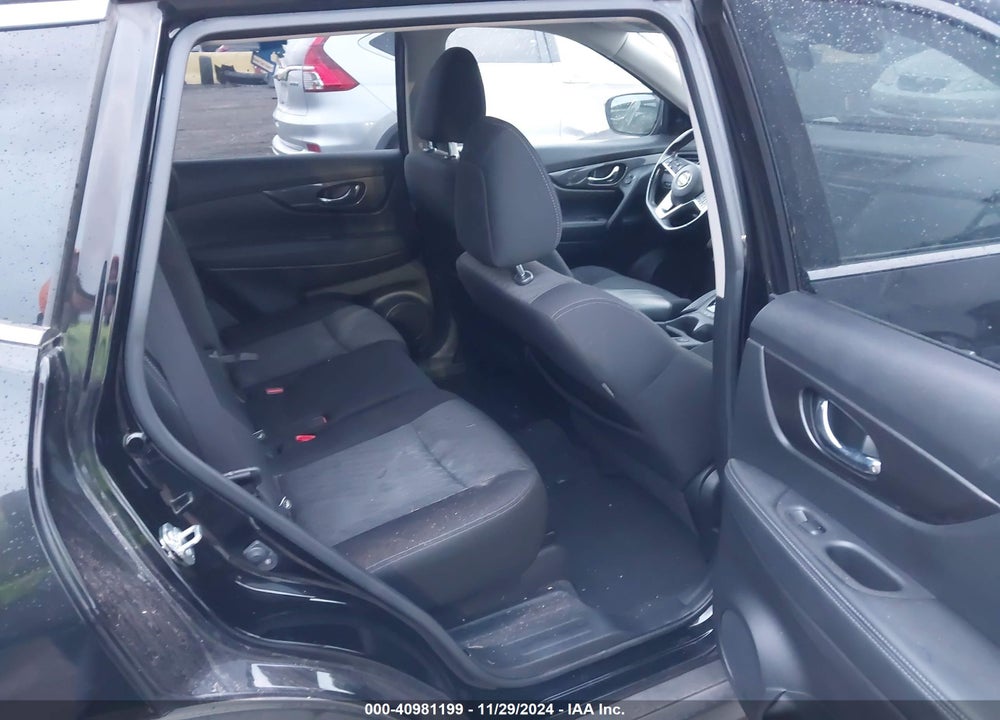2020 NISSAN ROGUE SV INTELLIGENT AWD VIN: JN8AT2MVXLW121282