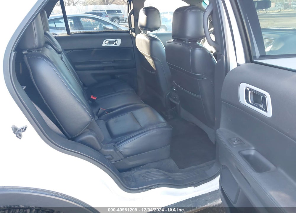 2012 FORD EXPLORER LIMITED VIN: 1FMHK8F84CGA94724