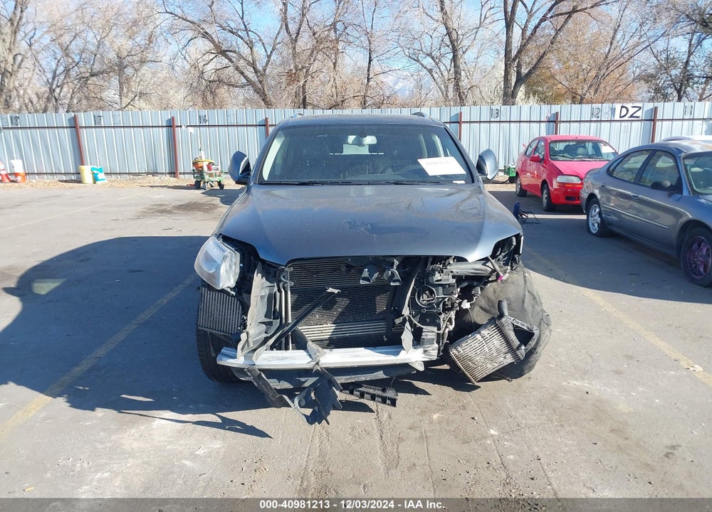 2014 AUDI Q7 3.0 TDI PREMIUM VIN: WA1LMAFEXED004173