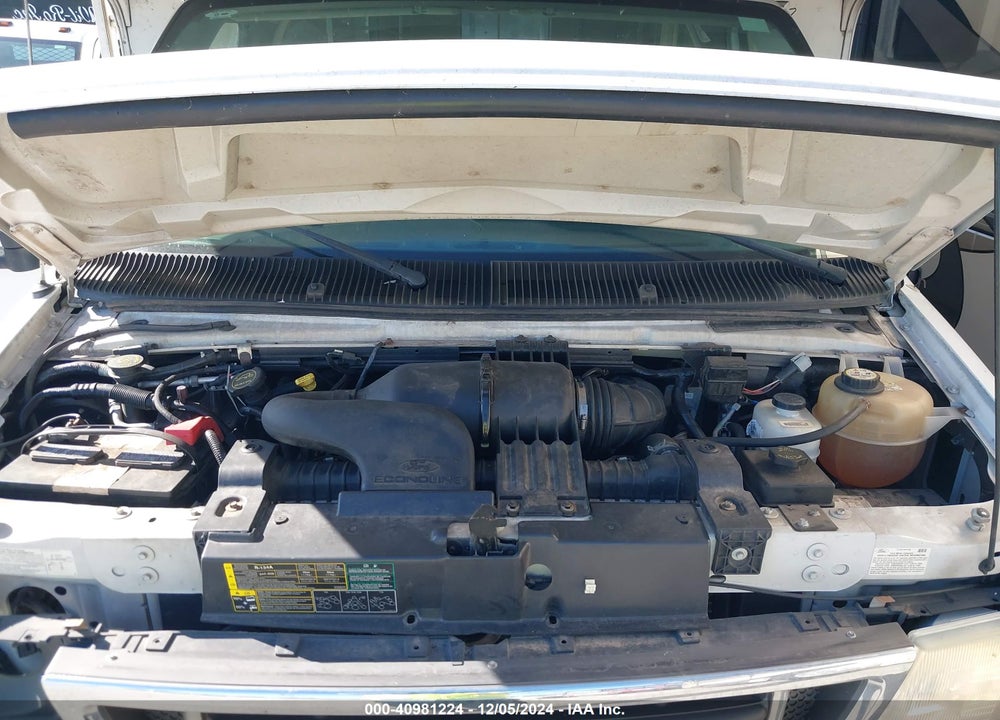 2006 FORD E-450 CUTAWAY VIN: 1FDXE45S66DB31478