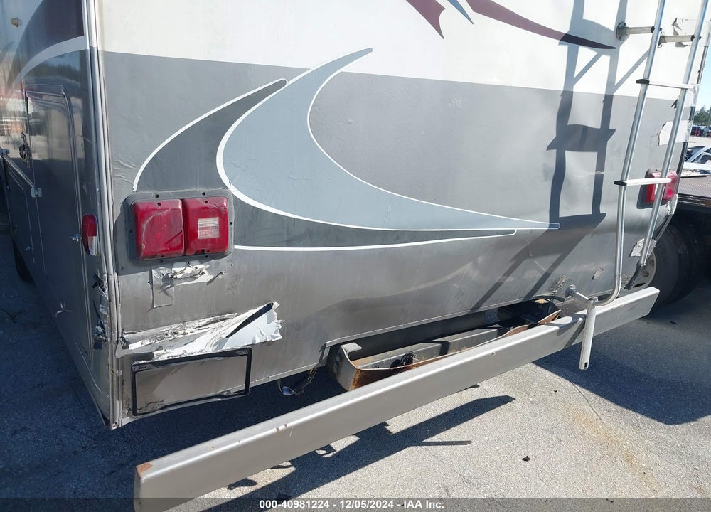 2006 FORD E-450 CUTAWAY VIN: 1FDXE45S66DB31478