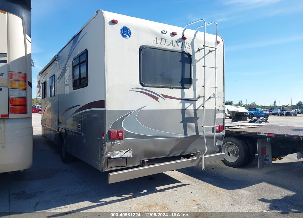 2006 FORD E-450 CUTAWAY VIN: 1FDXE45S66DB31478