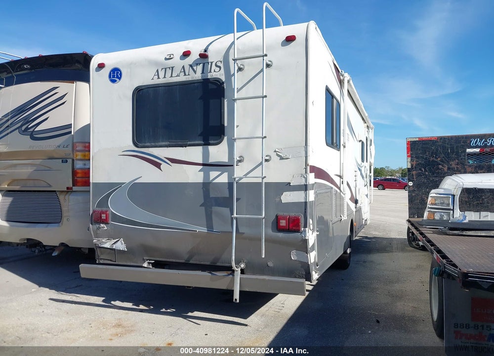2006 FORD E-450 CUTAWAY VIN: 1FDXE45S66DB31478